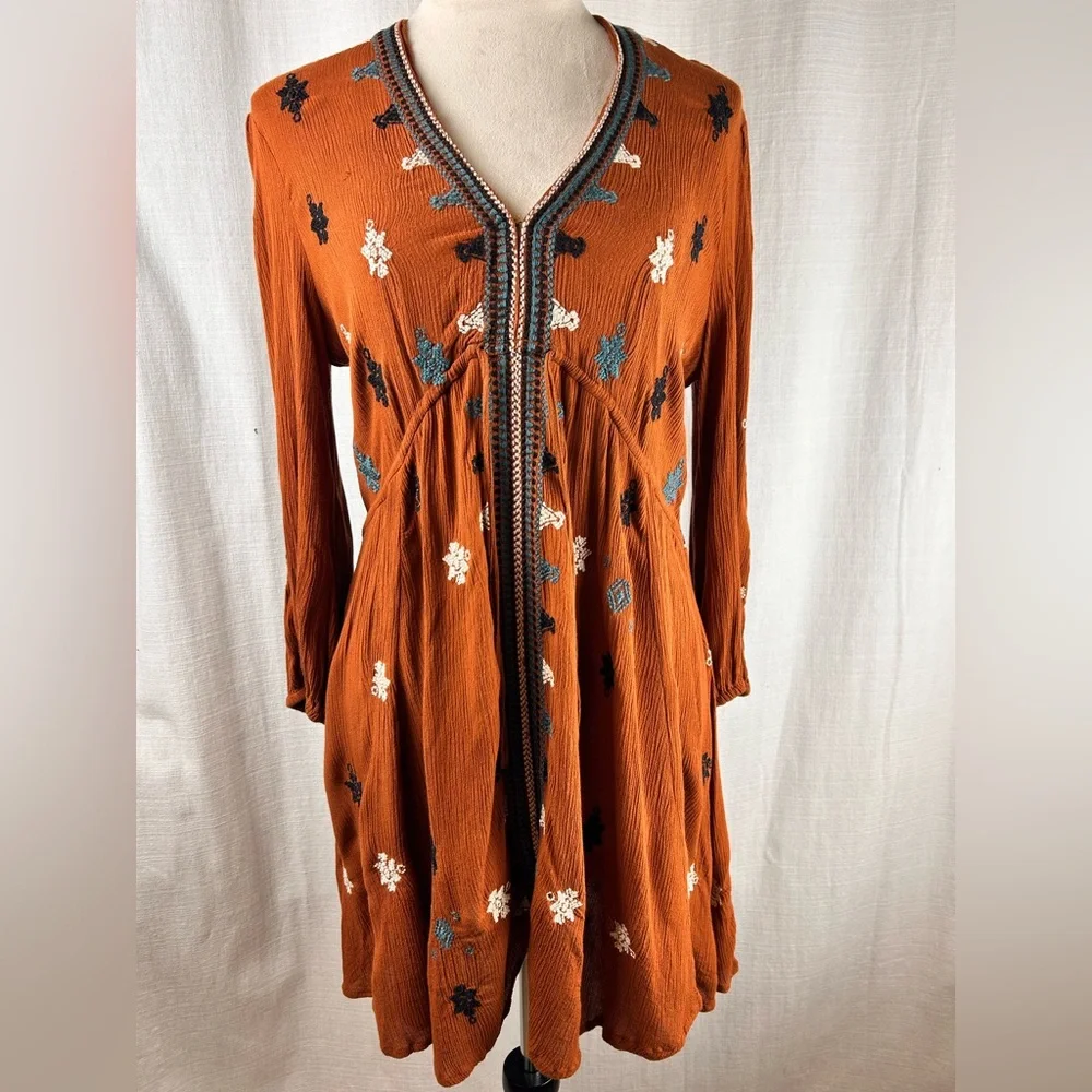 Free People flaunt your
